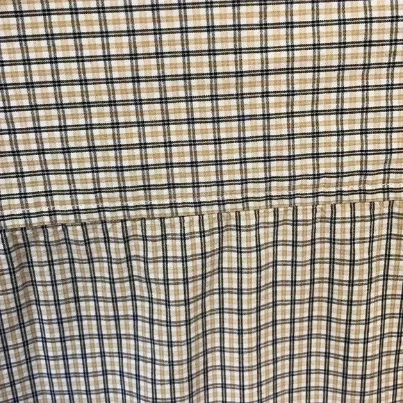 TIMBERLAND Men’s Long Sleeved Dress Shirt - Picture 6 of 7